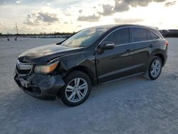 Acura rdx Vehiculos salvage en venta: 2015 Acura RDX