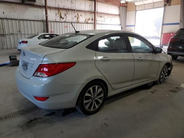 2017 Hyundai Accent SE