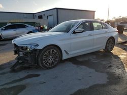 Salvage cars for sale at Orlando, FL auction: 2020 BMW 540 I