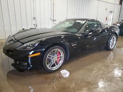 2007 Chevrolet Corvette Z06 en venta en Franklin, WI