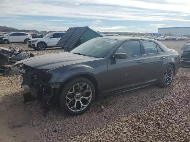 2018 Chrysler 300 S