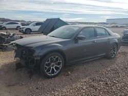 Chrysler Vehiculos salvage en venta: 2018 Chrysler 300 S