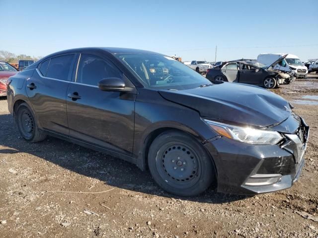 2021 Nissan Sentra S