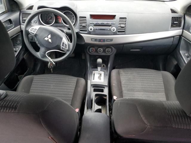 2013 Mitsubishi Lancer ES/ES Sport