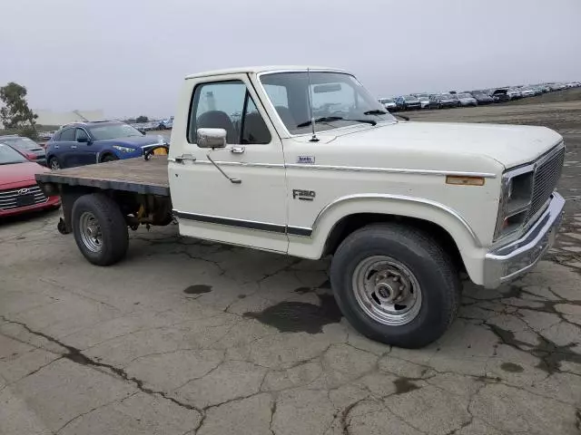 1984 Ford F250