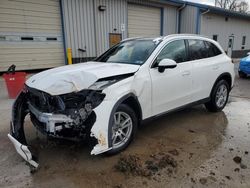 Salvage cars for sale at York Haven, PA auction: 2025 Mercedes-Benz GLC 300 4matic