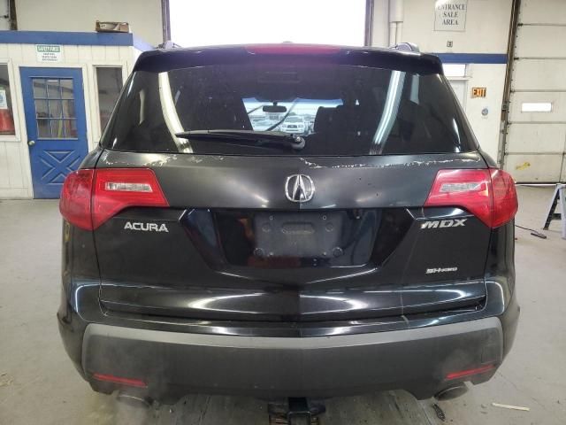 2007 Acura MDX Sport