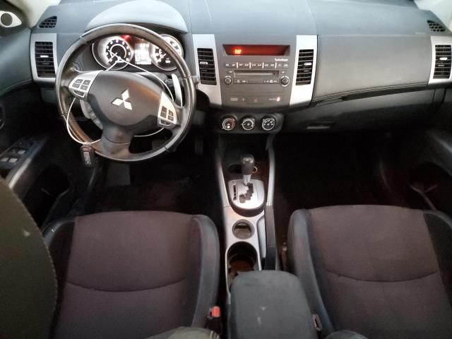 2012 Mitsubishi Outlander SE