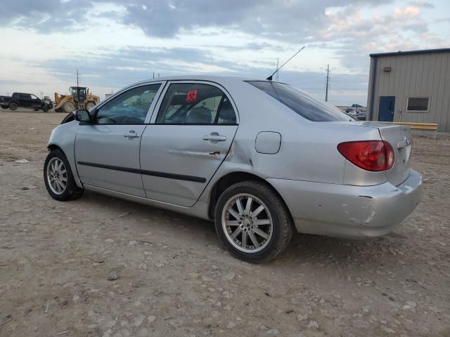 2005 Toyota Corolla CE