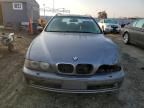 2002 BMW 525 IT Automatic