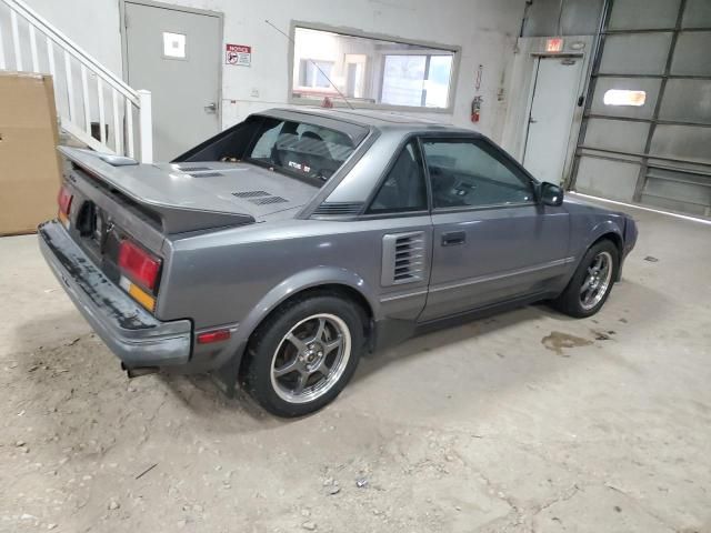 1989 Toyota MR2