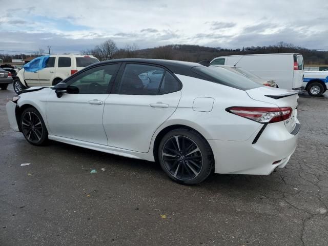 2019 Toyota Camry XSE