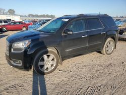 GMC salvage cars for sale: 2016 GMC Acadia Denali