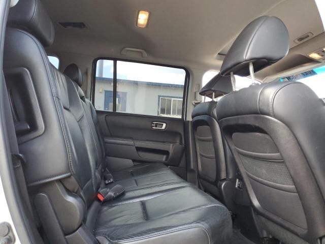 2010 Honda Pilot EXL