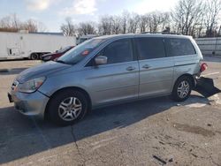 2006 Honda Odyssey EXL en venta en Rogersville, MO