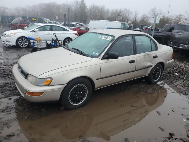 1995 Toyota Corolla LE