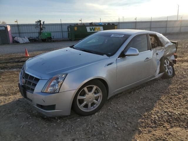 2009 Cadillac CTS