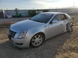 Cadillac salvage cars for sale: 2009 Cadillac CTS