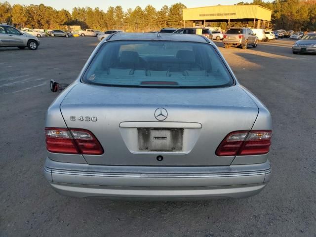 2000 Mercedes-Benz E 430