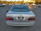 2000 Mercedes-Benz E 430