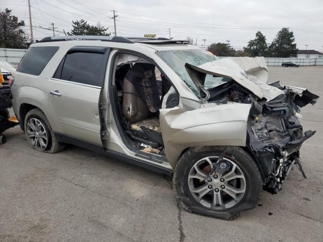 2016 GMC Acadia SLT-1