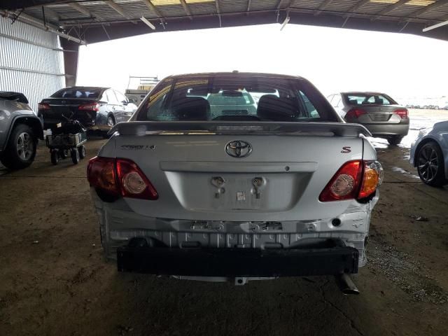 2009 Toyota Corolla Base