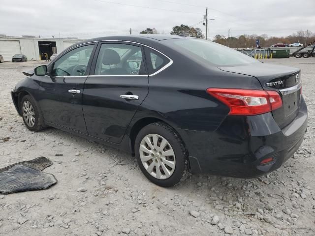 2017 Nissan Sentra S