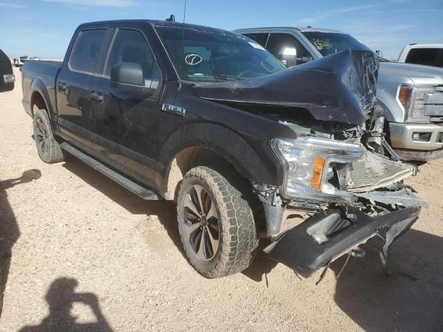 2020 Ford F150 Supercrew