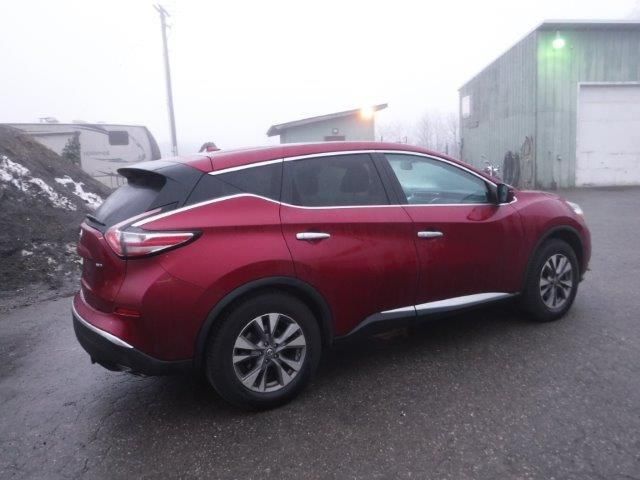 2016 Nissan Murano S