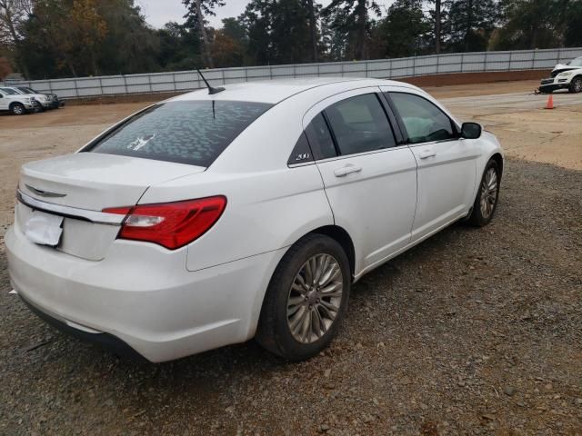 2013 Chrysler 200 LX