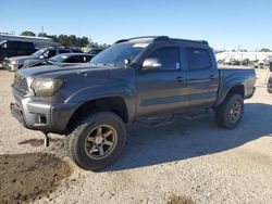 Salvage trucks for sale at Harleyville, SC auction: 2013 Toyota Tacoma Double Cab Prerunner