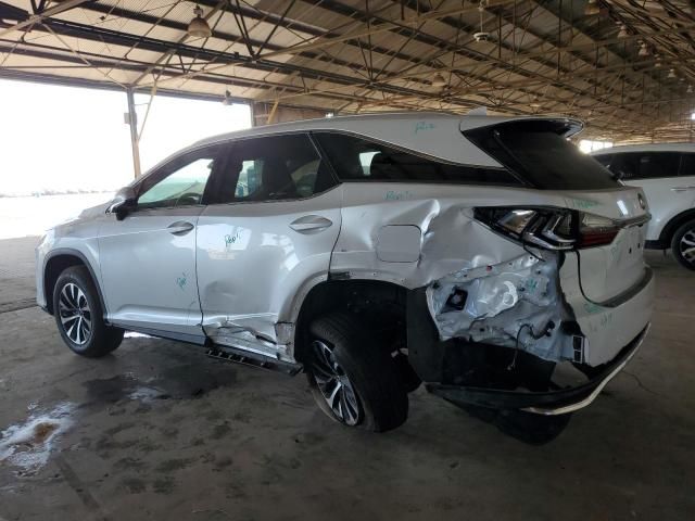 2022 Lexus RX 350 L