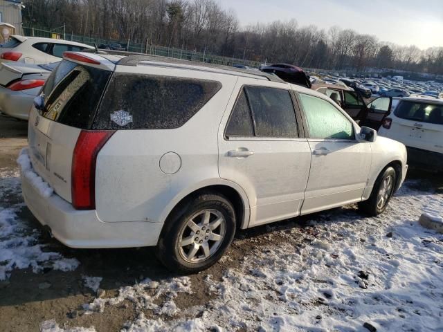 2008 Cadillac SRX