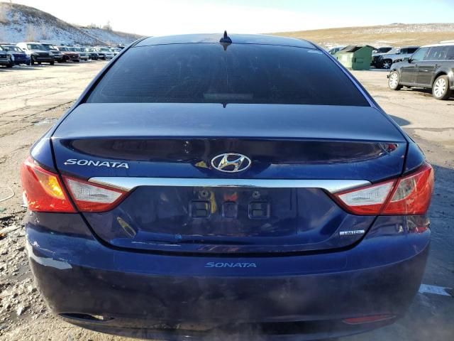 2013 Hyundai Sonata SE