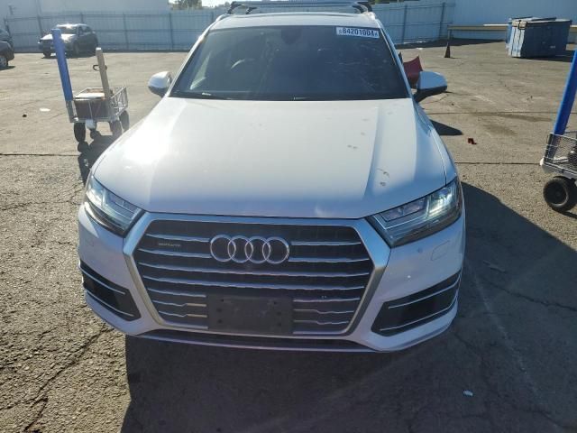 2017 Audi Q7 Premium Plus