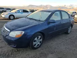 Salvage cars for sale at Magna, UT auction: 2008 KIA Spectra EX