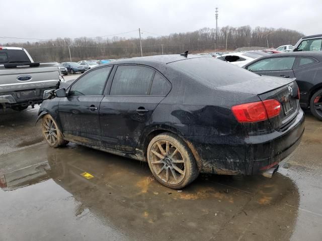 2012 Volkswagen Jetta SE