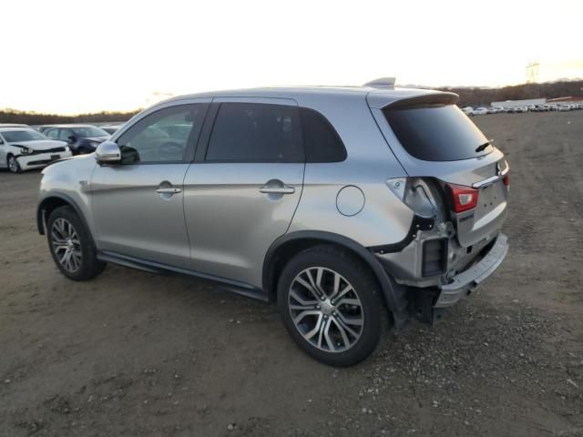 2018 Mitsubishi Outlander Sport ES