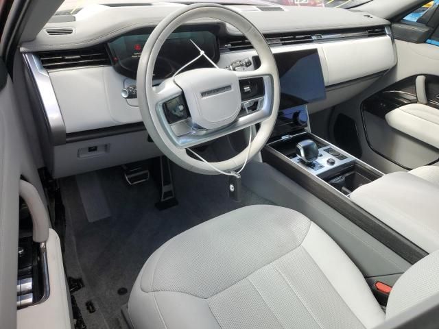 2023 Land Rover Range Rover First Edition