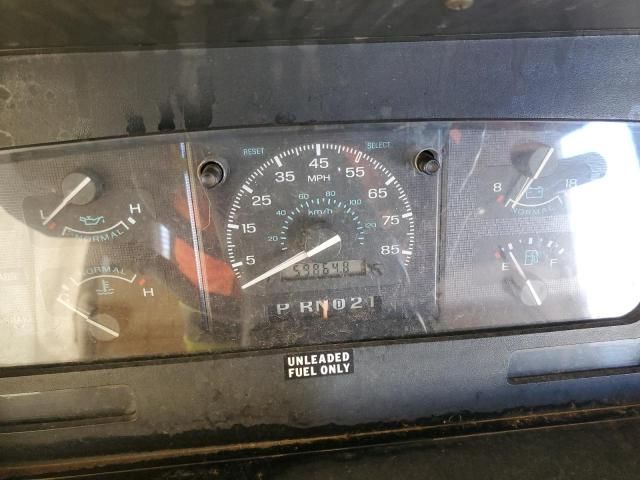 1994 Ford F530 Super Duty