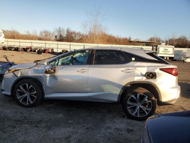 2016 Lexus RX 350 Base