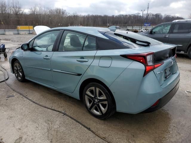 2019 Toyota Prius