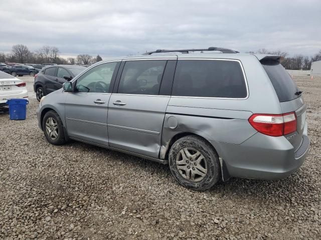 2006 Honda Odyssey EXL