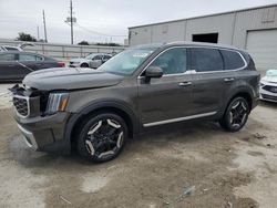 Salvage cars for sale at Jacksonville, FL auction: 2023 KIA Telluride S