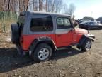 1997 Jeep Wrangler / TJ SE