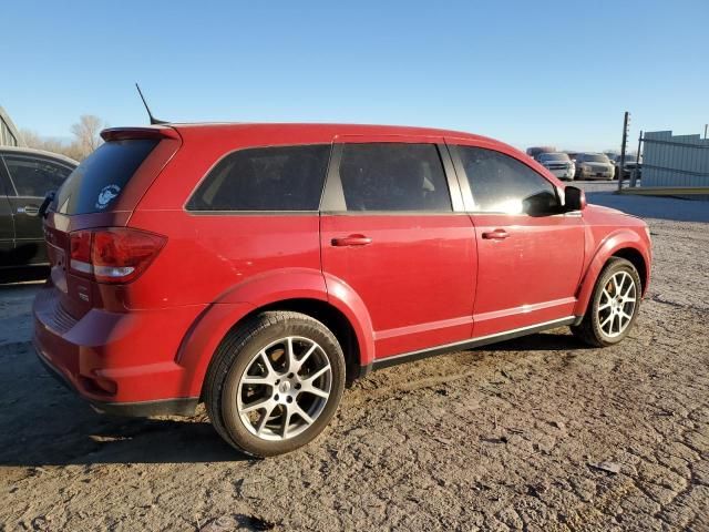 2019 Dodge Journey GT