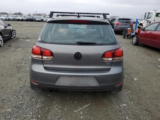 2013 Volkswagen Golf