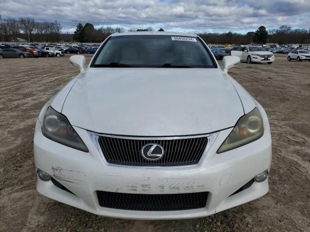 2011 Lexus IS 250