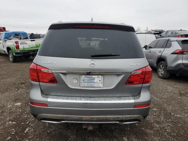 2014 Mercedes-Benz GL 450 4matic