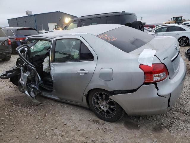 2008 Toyota Yaris